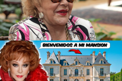 Asi FUE la LUJOSA VIDA de SILVIA PINAL – Mansion, Lujos, Joyas