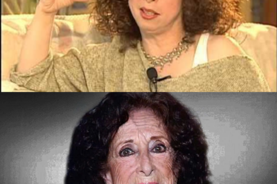 At 62 years old, María Elena Saldaña “La Güereja” finally admits what we all suspected