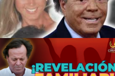 This is the woman with whom Julio Iglesias had twin daughters out of wedlock.