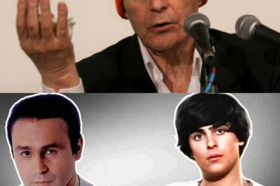La Trágica Muerte De Leonardo Favio Y su Hijo