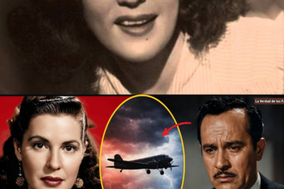 Blanca Estela Pavón: Burned alive at 23… The Deadly Prophecy that Haunted Pedro Infante.