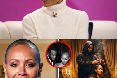 Jada Smith LOSES IT After Being EXPOSED As Diddy’s Handler