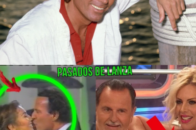 Julio Iglesias: El Lado Oscuro de la Fama | Acusaciones, Abusos y Secretos que el Tiempo No Borra