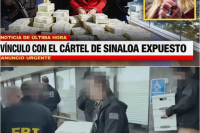 🚨 ¡Impactante Descubrimiento! La Verdadera Historia Detrás de la Redada en la Mansión de un Juez: $100 Millones y una Conexión con el Crimen Organizado 😨