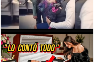 😱🕯️💔 ¡No pudo más! El silencio que se quebró desde lo más frágil, la voz que tembló al hablar y el nombre de Yeison Jiménez pronunciado con lágrimas que nadie pudo contener 🌪️🎶