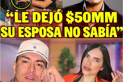 Los secretos ocultos de Yeison Jiménez: su relación con una influencer famosa y el escándalo que estalló tras su muerte. 🔍⚡