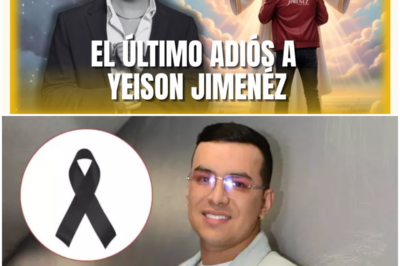 🔥 ¡Recordando a Yeison Jiménez! Emotivo Tributo a Su Vida y Carrera en “El Último Adiós” con Ingrid Lazper