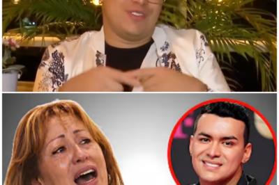 😱🕯️📞 El presentimiento de una madre, las señales que helaron la sangre y el aviso que llegó minutos antes de que todo se quebrara con el nombre de Jason Jiménez 💔🌪️
