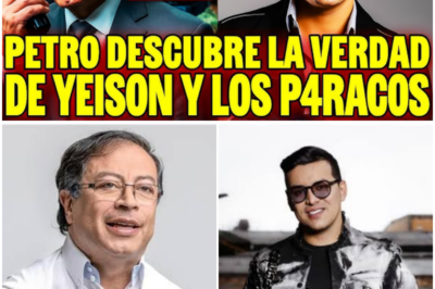 🚨 Impactantes revelaciones sobre Yeison Jiménez: ¿Estaba involucrado en un oscuro negocio con paramilitares? 😱💔