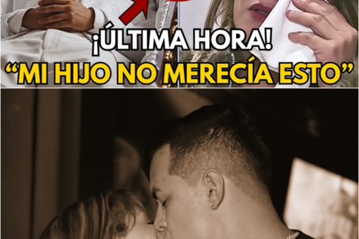 🚨 ¡El desgarrador testimonio de la mamá de Yeison Jiménez que cambiará todo! 😱💔