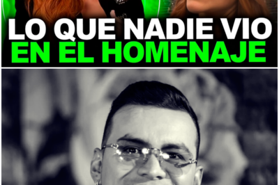 🔥 ¡El Legado de Yeison Jiménez: Francy y sus Compañeros Celebran su Vida en el Movistar Arena! 🌟