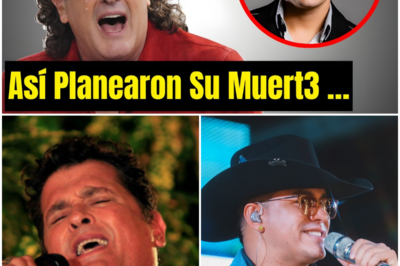 🚨 ¡Carlos Vives Rompe el Silencio: La Verdad Oculta sobre Yeison Jiménez que Cambia Todo! 💔