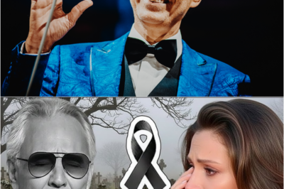 💔 Entre lágrimas, la esposa de Andrea Bocelli destapa la dolorosa realidad de su vida: ¡Una batalla que nadie conocía! 🌧️