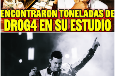 La verdad detrás del éxito de Yeison Jiménez: Hallazgos impactantes en su estudio revelan un oscuro entramado criminal. 💔🎤
