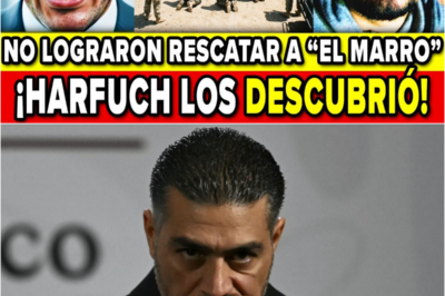 🚨 ¡Impctante! Harfuch desmntela un audaz plan de rescte del Marro: 18 siarios capturados disfrazados de fuerzas espec*ales. 😱💥