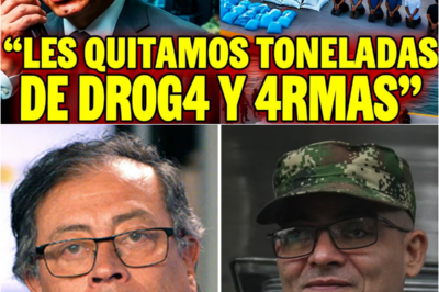 😱 ¡Revelaciones escalofriantes! La captura del buque de Iván Mordisco y el oscuro mundo del narcotráfico colombiano. 🔥