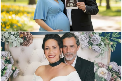¡Humberto Zurita Revela un EMBARAZO SORPRENDENTE a sus 71 Años! Descubre la VERDAD detrás de su NUEVA VIDA 💖