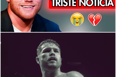 💔 Canelo Álvarez revela la desgarradora realidad tras su éxito: La historia oculta que conmueve a todos