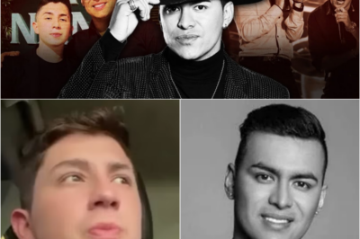 Kevin Muñoz rinde tributo a Yeison Jiménez: un viaje de amistad y aprendizaje inolvidable. 🔥🌟