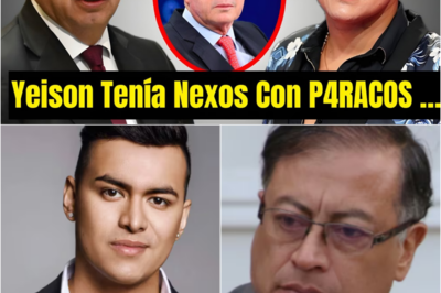 🚨La verdad detrás de la muerte de Yeison Jiménez y su relación con redes criminales 🔥💔