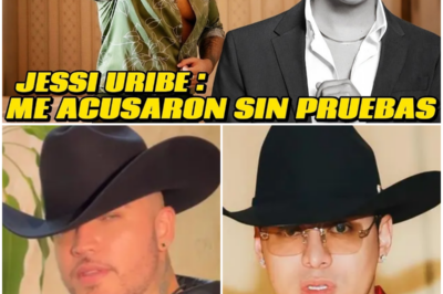 🔥 ¡Escándalo en la Música! Jessi Uribe Responde a las Acusaciones Infundadas y Anuncia Demandas Legales 💼💥