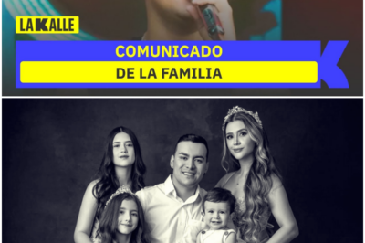 🚨 ¡ALERTA! La familia de Yeison Jiménez hace un llamado URGENTE a los seguidores sobre rumores PELIGROSOS 😱