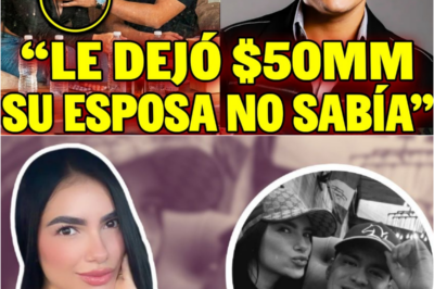 🚨 ¡Escándalo! La infidelidad de Yeison Jiménez con una famosa influencer que sacudió a Colombia😱💔