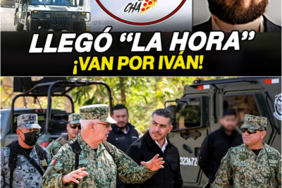 😱 ¡Increíble! La gurra en Culiacán: Iván Archivaldo desata la fria mil*tar con operativos masivos. 🚨