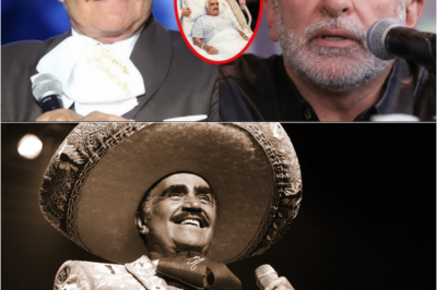 😱 ¡Increíble! La confesión de Vicente Fernández Junior sobre la agonía de su padre: ¿qué secretos familiares han salido a la luz? 🔥