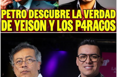 La verdad detrás de la muerte de Yeison Jiménez: Investigaciones revelan conexiones peligrosas con el clan del Golfo. 🔍💣