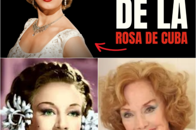 😳 ¡Revelador! El enigma de Rosita Fornés: cómo una diva cubana navegó entre el glamour y la represión. 🌹