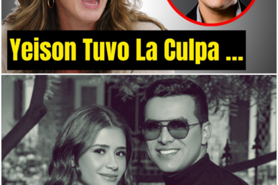🔥 ¡Confesiones que Cambian Todo! La Esposa del Manager de Yeison Jiménez Habla sobre la Tragedia y las Decisiones Fatales 😢⚡