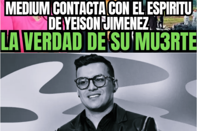 🔥 ¡Lo que nadie sabía! Medium revela la inquietante conversación entre Yeison Jiménez y el piloto segundos antes de la tragedia. 🚨