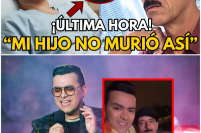 🚨 ¡Don Luis Jiménez Habla por Primera Vez sobre la Trágica Muerte de su Hijo Yeison y lo Que Dijo Te Dejará Sin Aliento! 😱