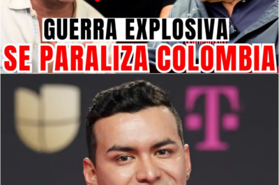 😳 ¡BOMBAZO! La conmovedora defensa de Carlos Vives a Yeison Jiménez tras el escándalo de Poncho Zuleta. ¡No te lo pierdas! 🔥💔