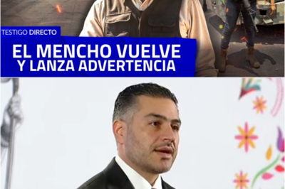 🔥 ¡El cártel más temido de México resurge! CJN* lanza advertencias en la cuna del Mencho y desata el terror 😱