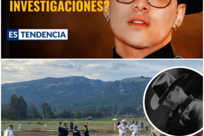 ✈️ La verdad detrás de la tragedia: Las tres líneas de investigación del accidente de Yeison Jiménez 🕵️‍♂️
