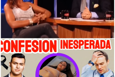 😱🕯️🏥 El estado de alarma que estremeció al entorno, la hospitalización de emergencia y la versión que circula sobre la esposa de Yeison Jiménez 💔🌪️