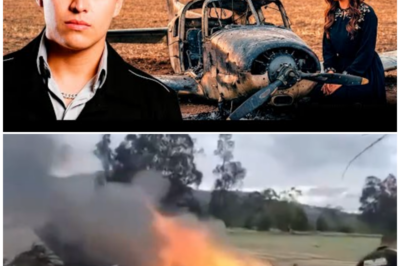 😱✈️🕯️ Semanas antes del final, el sueño que se repitió tres veces, el avión cayendo en la oscuridad y la frase de Yeison Jiménez que hoy estremece la piel 💔🌪️
