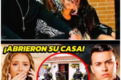 😱🏠🚨 El portón que se abrió en silencio, la orden que nadie quería ejecutar y la mansión de Jason Jiménez convertida en escenario de tensión absoluta 🌪️🕯️