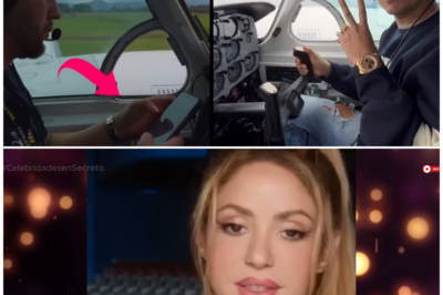 😱🕯️📞 El rumor que cruzó fronteras, el nombre de Shakira ligado al de Yeison Jiménez y una supuesta llamada que hoy muchos reinterpretan con escalofríos 🌪️🎶