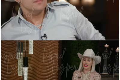 🔥🤫🎶 El secreto mejor guardado entre Yeison Jiménez y Joan Sebastian: la conexión prohibida, el pacto en silencio y la verdad que salió a la luz demasiado tarde 😱🕳️✨