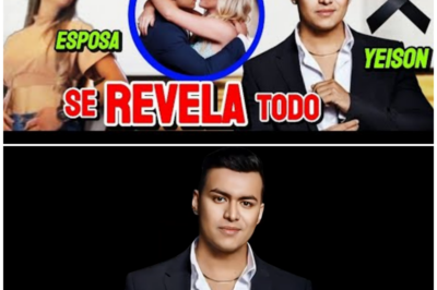 YEISON JIMÉNEZ Antes de PARTIR CONFESÓ LA TRAICIÓN AMOROSA que MARCO con sus EXESPOSAS