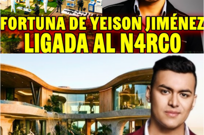 🚨 ¡Impactante descubrimiento en la mansión de Yeison Jiménez! La verdad detrás de su accidente que podría cambiarlo todo.😱💣
