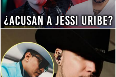 🚨 ¡Escándalo en la Música Popular! Jessi Uribe Rompe el Silencio sobre las Acusaciones Relacionadas con Yeison Jiménez 🎤⚡