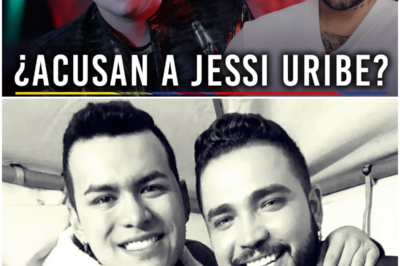 🔥 ¡La Controversia que Sacudió la Música Popular: Jessi Uribe Defiende su Honor Tras la Muerte de Yeison Jiménez! 🌪️