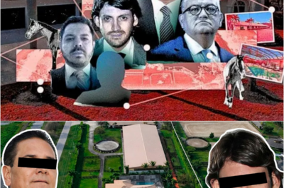 🔍 ¡Escándalo en la política mexicana! El rancho en Florida y el contrato de espionaje que une a Álvarez Puga con Aureoles. 💔