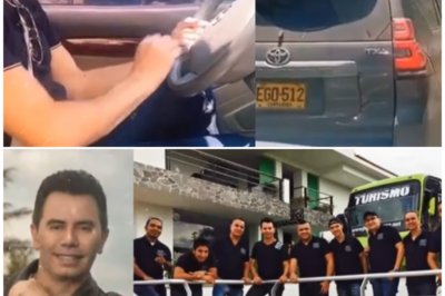 🔴🚨🖤 ¡ÚLTIMA HORA QUE SACUDE A COLOMBIA! JHONNY RIVERA PROTAGONIZA UN FUERTE ACCIDENTE HOY Y LA NOTICIA ENCIENDE LA ALARMA ENTRE SUS SEGUIDORES 😱🎤💥