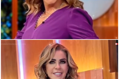 🚨🏥👁️ Rocío Sánchez Azuara habla desde el hospital y su mensaje sacude a todos por lo que dice… y por lo que calla 👁️🏥🚨