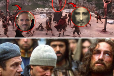 ¡IMPACTANTE! ESTO SUCEDIÓ EN LA GRABACIÓN DE LA PASIÓN DE CRISTO. – apt